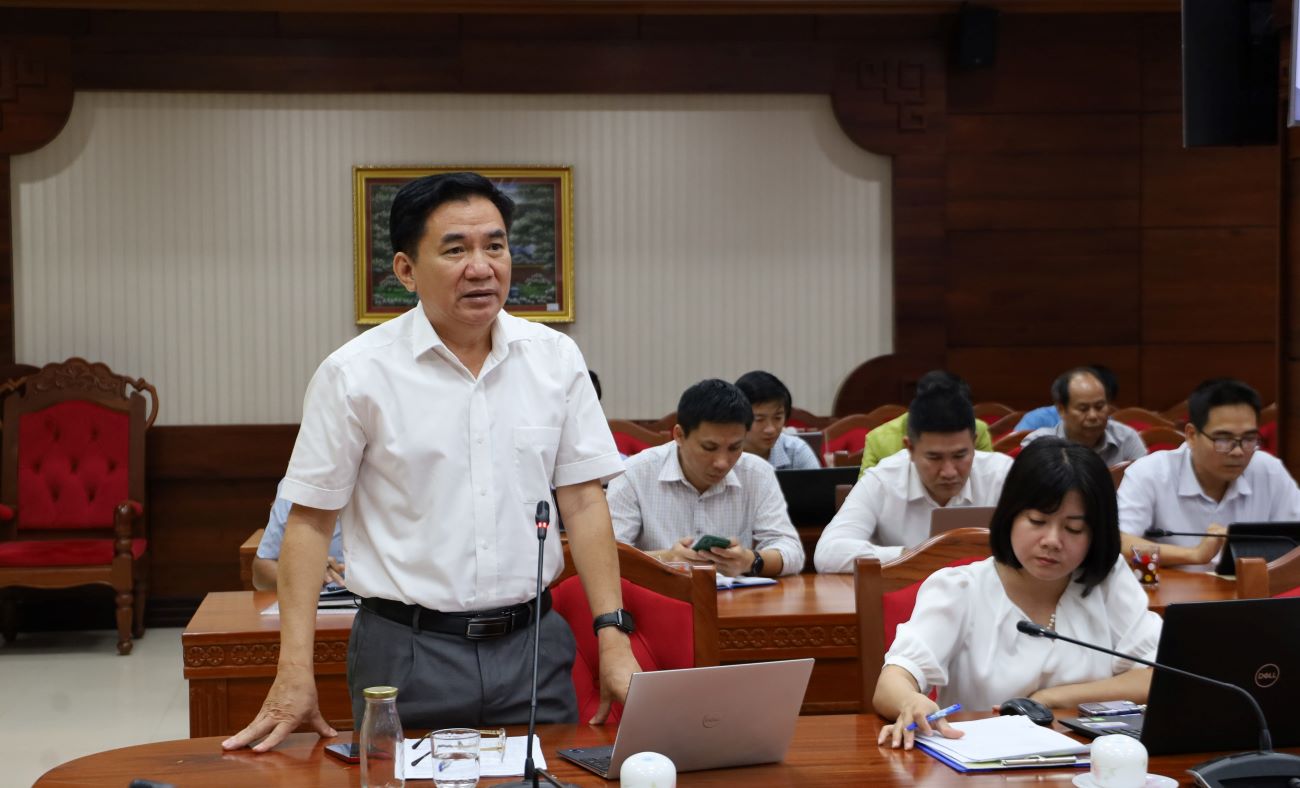 Triển khai công tác chuyển đổi số 6 tháng cuối năm 2023