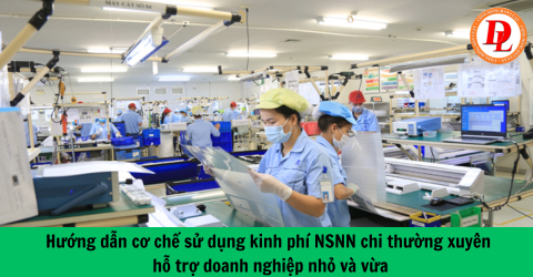 Triển khai Thông tư số 52/2023/TT-BTC ngày 08/8/2023 của Bộ trưởng Bộ Tài chính