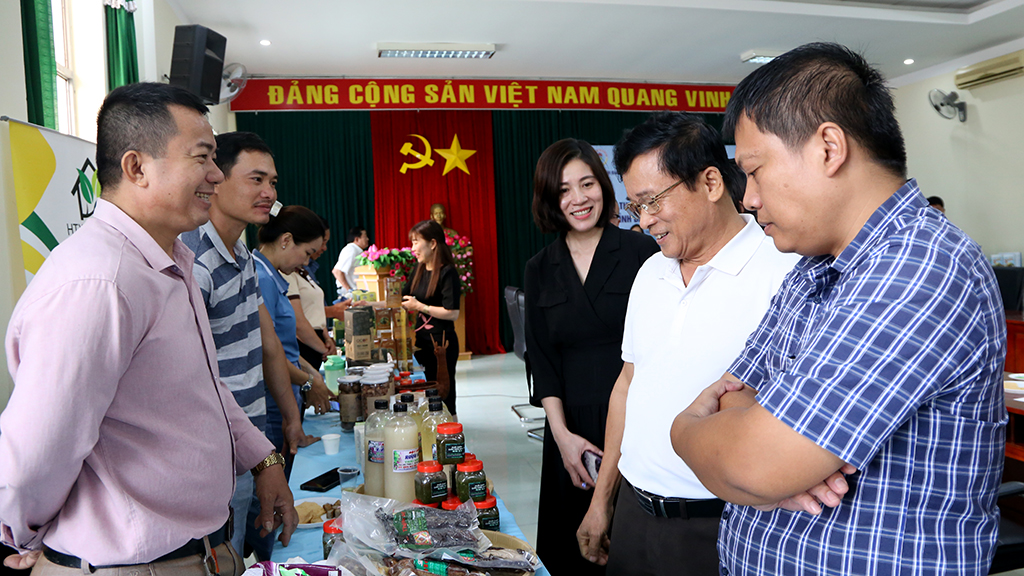 Đắk Lắk và Hậu Giang phối hợp tổ chức Hội nghị xúc tiến thương mại, mở rộng thị trường tiêu thụ sản phẩm hợp tác xã