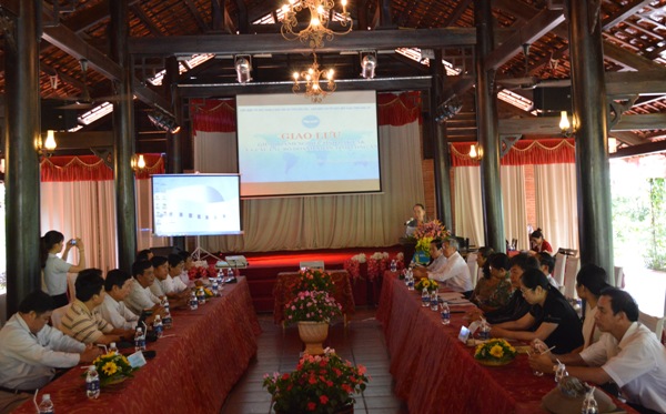 Hội doanh nghiệp tỉnh Đắk Lắk giao lưu với Câu lạc bộ doanh nhân LUPO tỉnh Long An