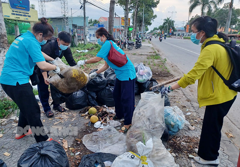 Về việc tăng cường triển khai phân loại chất thải rắn sinh hoạt tại nguồn trên địa bàn tỉnh