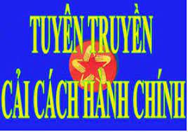 Đẩy mạnh tuyên truyền cải cách hành chính