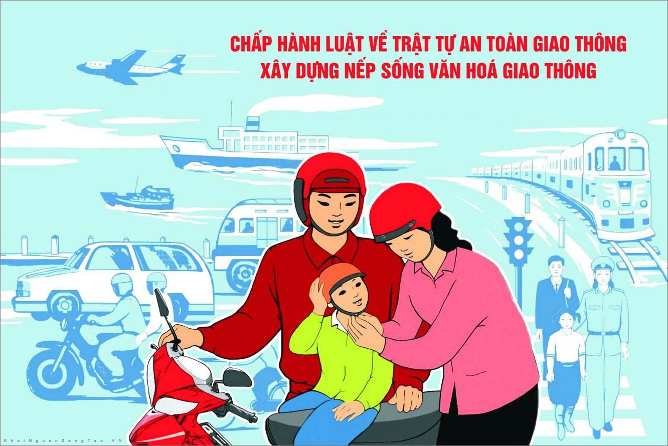 Phát động phong trào “Toàn dân tham gia phát hiện, cung cấp thông tin, hình ảnh phản ánh các vi phạm hành chính về trật tự, an toàn giao thông cho lực lượng Cảnh sát giao thông để xử lý theo quy định của pháp luật”