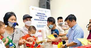 Tổ chức chương trình khám và phẫu thuật nhân đạo dị tật hàm mặt năm 2023