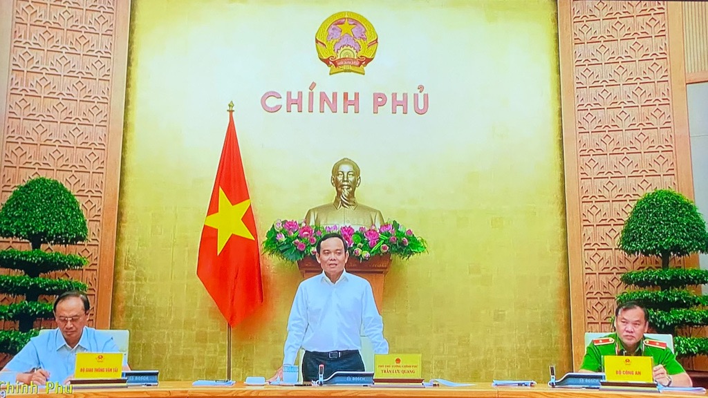 Hội nghị chuyên đề về bảo đảm an toàn giao thông đối với học sinh