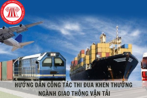 Triển khai Thông tư số 31/2023/TT-BGTVT ngày 08/11/2023 của Bộ Giao thông vận tải