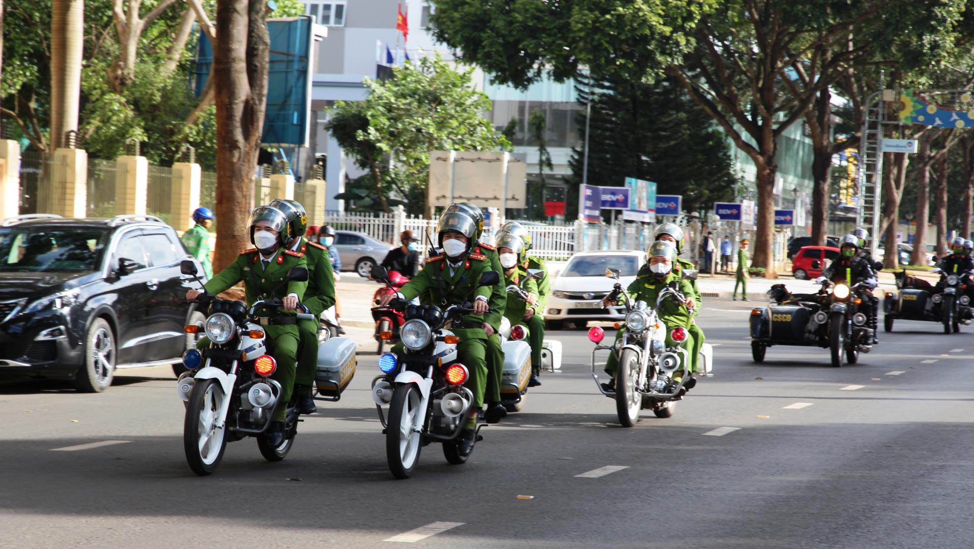 Chỉ thị tăng cường phòng ngừa, đấu tranh trấn áp tội phạm, bảo đảm ANTT thời điểm trước, trong và sau dịp Tết Nguyên đán Giáp Thìn 2024