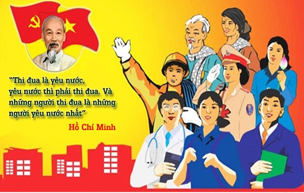 Tổ chức Phong trào thi đua đặc biệt lập thành tích chào mừng các ngày lễ lớn, sự kiện lịch sử quan trọng trong năm 2025