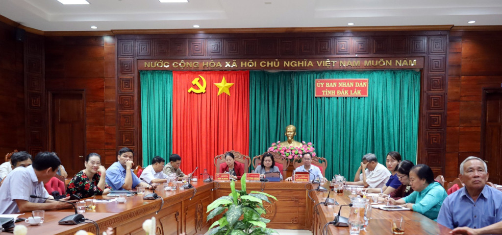 Ủy ban Quốc gia về người cao tuổi Việt Nam triển khai nhiệm vụ công tác năm 2024