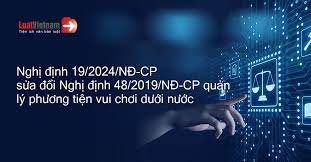 Triển khai Nghị định số 19/2024/NĐ-CP ngày 23/02/2024 của Chính phủ