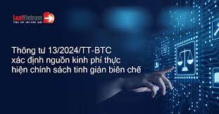 Triển khai Thông tư số 13/2024/TT-BTC ngày 23/02/2024 của Bộ trưởng Bộ Tài chính