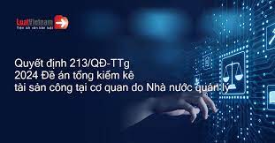 Triển khai Quyết định số 213/QĐ-TTg ngày 01/3/2024