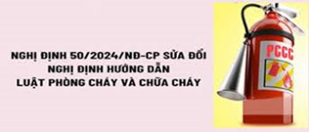 Triển khai thi hành Nghị định số 50/2024/NĐ-CP của Chính phủ