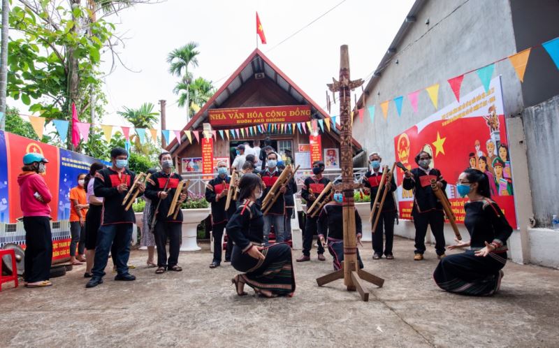 Tổ chức Hội thi tìm hiểu pháp luật về lĩnh vực công tác dân tộc trên địa bàn tỉnh Đắk Lắk năm 2024