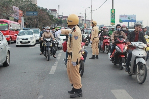 Đắk Lắk triển khai thực hiện các nhiệm vụ trọng tâm về bảo đảm trật tự, an toàn giao thông quý III năm 2024