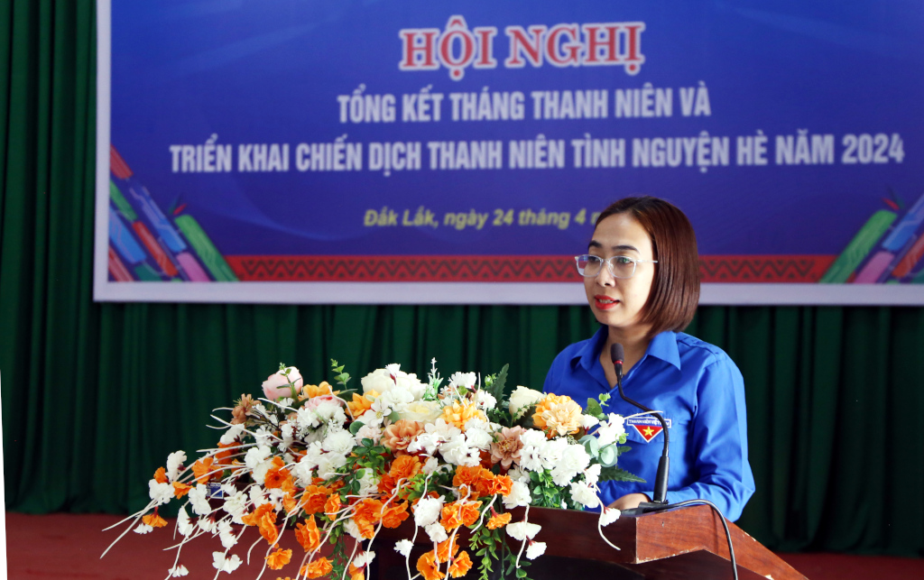 Tháng Thanh niên năm 2024: Thực hiện 242 công trình thanh niên với tổng trị giá hơn 4,1 tỷ đồng