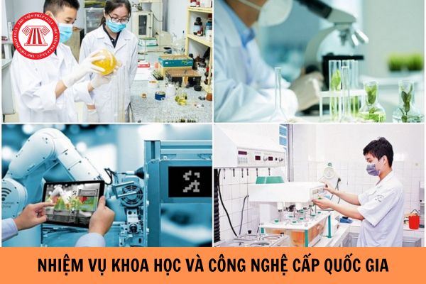 Triển khai Thông tư số 05/2024/TT-BKHCN ngày 09/7/2024 của Bộ trưởng Bộ Khoa học và Công nghệ