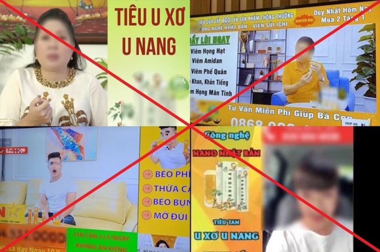 Tăng cường quản lý quảng cáo thực phẩm chức năng