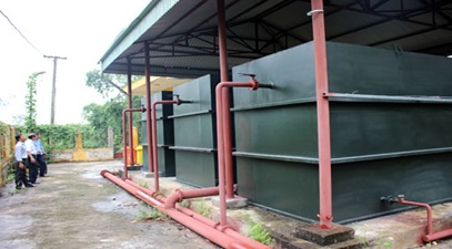 Thành lập Hội đồng thẩm định Báo cáo đánh giá tác động môi trường của Dự án “Hỗ trợ xử lý chất thải Bệnh viện đa khoa huyện Lắk”