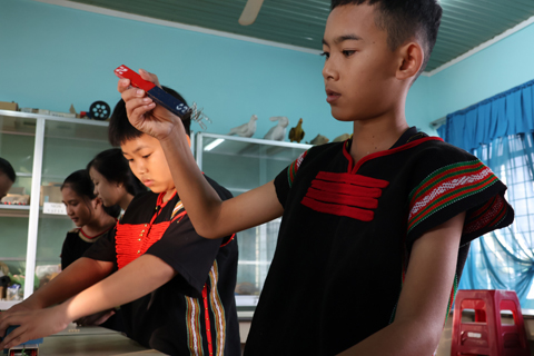Kế hoạch tuyển sinh vào lớp 6, lớp 10 các trường phổ thông dân tộc nội trú năm học 2024-2025 trên địa bàn tỉnh Đắk Lắk