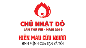 Hỗ trợ kinh phí tổ chức chương trình “Chủ nhật đỏ” hàng năm