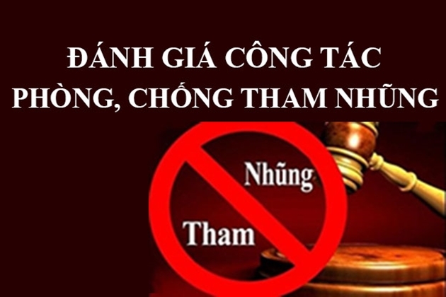 Ban hành “Bộ Chỉ số đánh giá và Tài liệu hướng dẫn đánh giá công tác phòng, chống tham nhũng cấp huyện năm 2023”