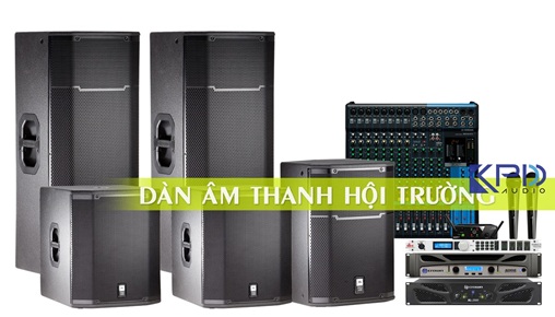 Hỗ trợ kinh phí mua sắm dàn âm thanh và thiết bị trang trí quảng trường trung tâm huyện Krông Năng phục vụ Lễ kỷ niệm 30 năm thành lập huyện