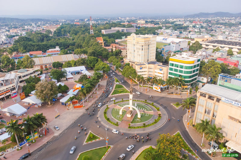Phê duyệt điều chỉnh quy mô, địa điểm chỉ tiêu các loại đất trong Quy hoạch sử dụng đất đến năm 2030 thành phố Buôn Ma Thuột