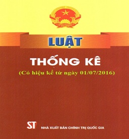 Hỗ trợ kinh phí phổ biến Luật Thống kê trên địa bàn tỉnh.