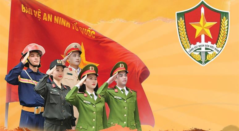 Tổ chức các hoạt động kỷ niệm 80 năm Ngày truyền thống Công an nhân dân Việt Nam (19/8/1945 – 19/8/2025) và 20 năm Ngày hội toàn dân bảo vệ an ninh Tổ quốc (19/8/2005 – 19/8/2025)
