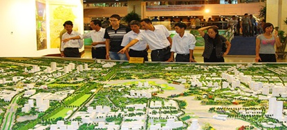 Bán đấu giá quyền sử dụng đất các thửa đất tại khu dân cư đô thị khối 6, phường Tân An, thành phố Buôn Ma Thuột