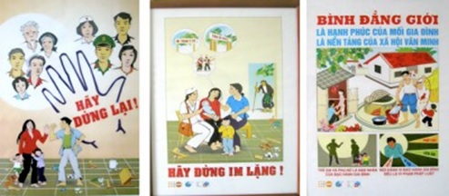 Kế hoạch triển khai tháng hành động vì bình đẳng giới và phòng, chống bạo lực trên cơ sở giới tỉnh năm 2016.