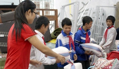 Phê duyệt danh sách các trường có học sinh được hỗ trợ gạo năm học 2016- 2017