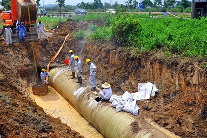 UBND cho chủ trương xây dựng hệ thống cấp nước sạch ở thôn Quỳnh Ngọc, xã EaNa, huyện Krông Ana