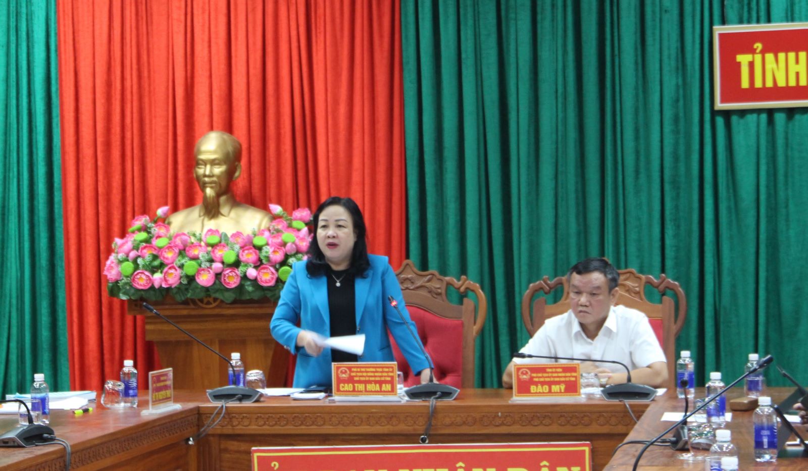 Tỉnh Đắk Lắk có 5 đơn vị bầu cử, bầu 15 đại biểu Quốc hội