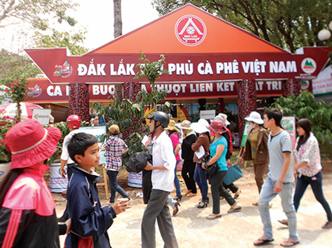 Thông tin tuyên truyền xét chọn đơn vị tổ chức Hội chợ triển lãm chuyên ngành Cà phê và sản phẩm OCOP trong khuôn khổ Lễ hội Cà phê Buôn Ma Thuột lần thứ 9 năm 2025