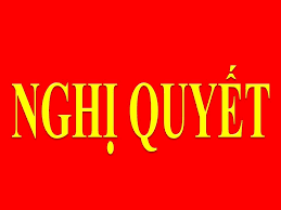 Triển khai Nghị quyết số 32/2024/NQ-HĐND ngày 31/12/2024 của Hội đồng nhân dân tỉnh