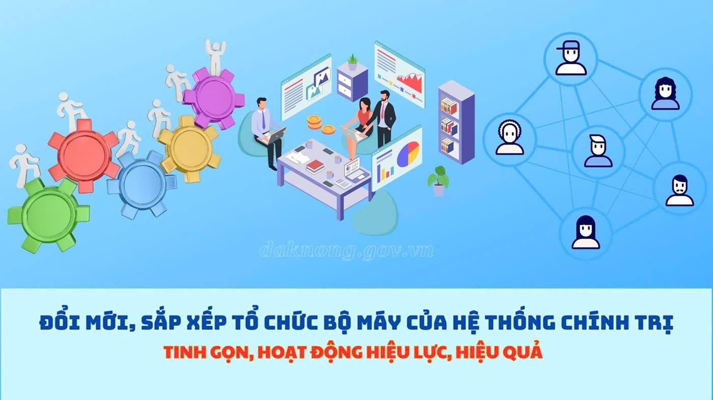 Thực hiện Đề án sắp xếp, tổ chức lại các cơ quan chuyên môn thuộc UBND tỉnh