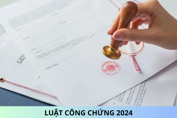 Triển khai thi hành Luật Công chứng năm 2024