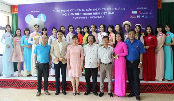 Đắk Lắk sơ tuyển Cuộc thi “Nữ sinh Việt Nam duyên dáng năm 2016”