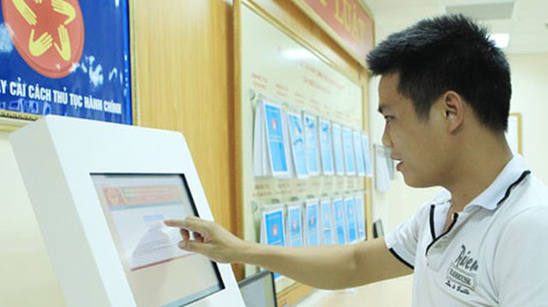 Đẩy mạnh thực hiện chỉ tiêu tỷ lệ hồ sơ trực tuyến đến năm 2025