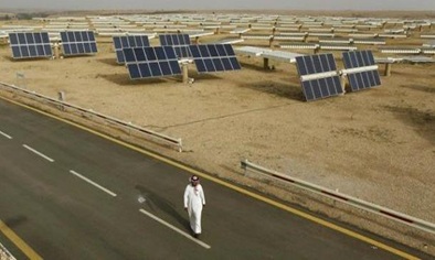 Giá bán điện dự án Nhà máy điện mặt trời của Công ty Solarpark Korea.