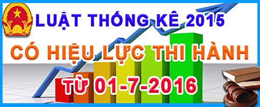 Hỗ trợ kinh phí để thực hiện phổ biến Luật Thống kê và Chiến lược phát triển thống kê trên địa bàn tỉnh