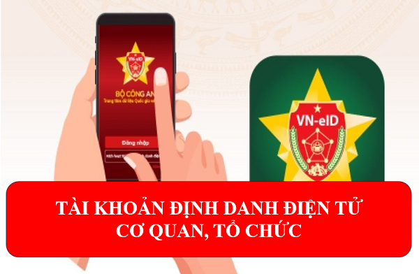 Cập nhật danh mục mã định danh điện tử của các đơn vị thuộc Viện Hàn lâm Khoa học và Công nghệ Việt Nam