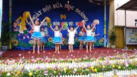 Triển khai thực hiện Chương trình Sữa học đường