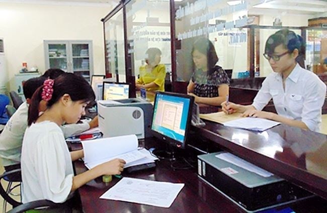 Sắp xếp, bố trí người hoạt động không chuyên trách