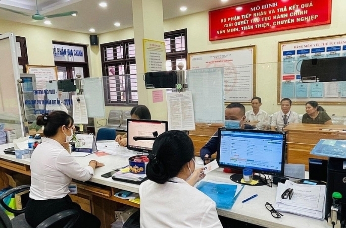 Triển khai vận hành thử nghiệm mô hình và tổ chức hoạt động chính thức chính quyền địa phương cấp xã trên địa bàn tỉnh