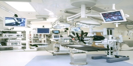 Phê duyệt kế hoạch lựa chọn nhà thầu dự án mua sắm trang thiết bị y tế