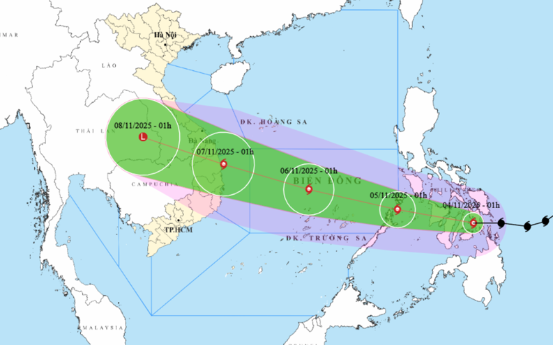 Khẩn trương triển khai phương án ứng phó với bão số 13 và mưa lớn, lũ lụt trên địa bàn tỉnh Đắk Lắk