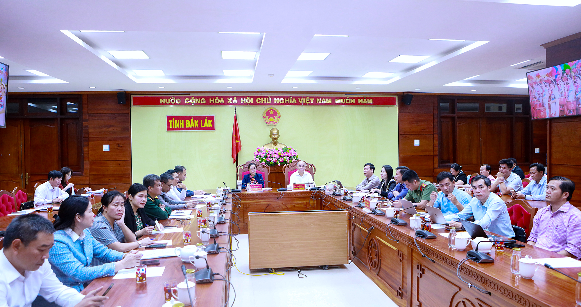 Bộ Văn hóa, Thể thao và Du lịch tổ chức tổng kết công tác năm 2025